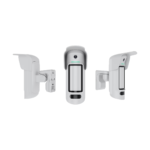Ajax MotionCam Outdoor HighMount PhOD Jeweller farklı açılardan görünüm