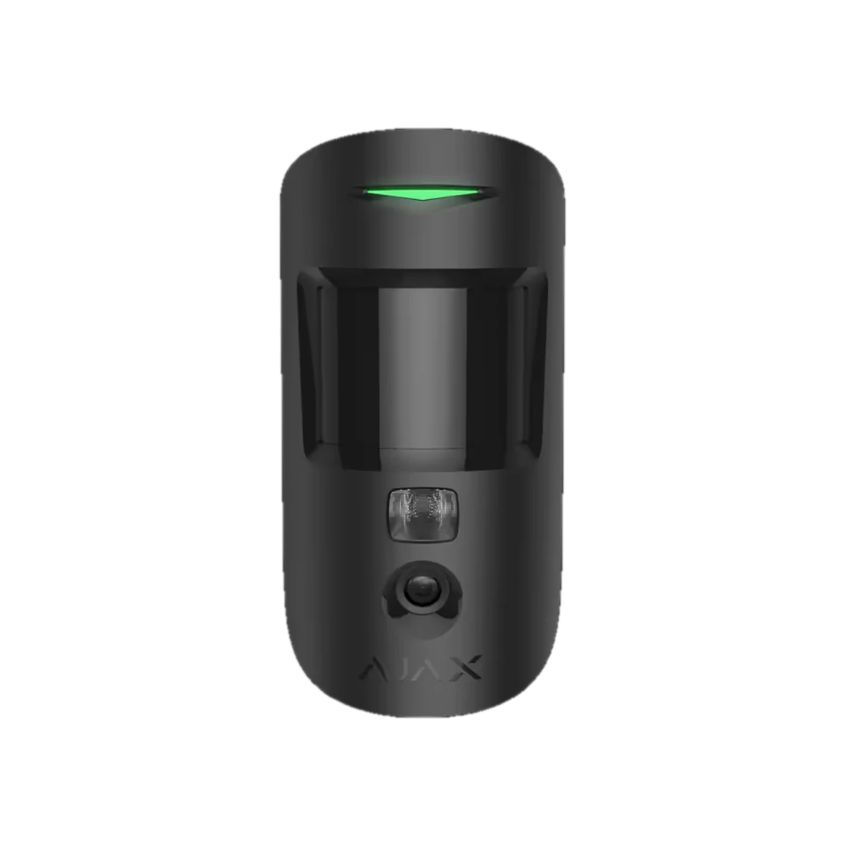Ajax MotionCam PhOD Jeweller Siyah Ajax MotionCam PhOD Jeweller siyah fotoğraflı hareket dedektörü